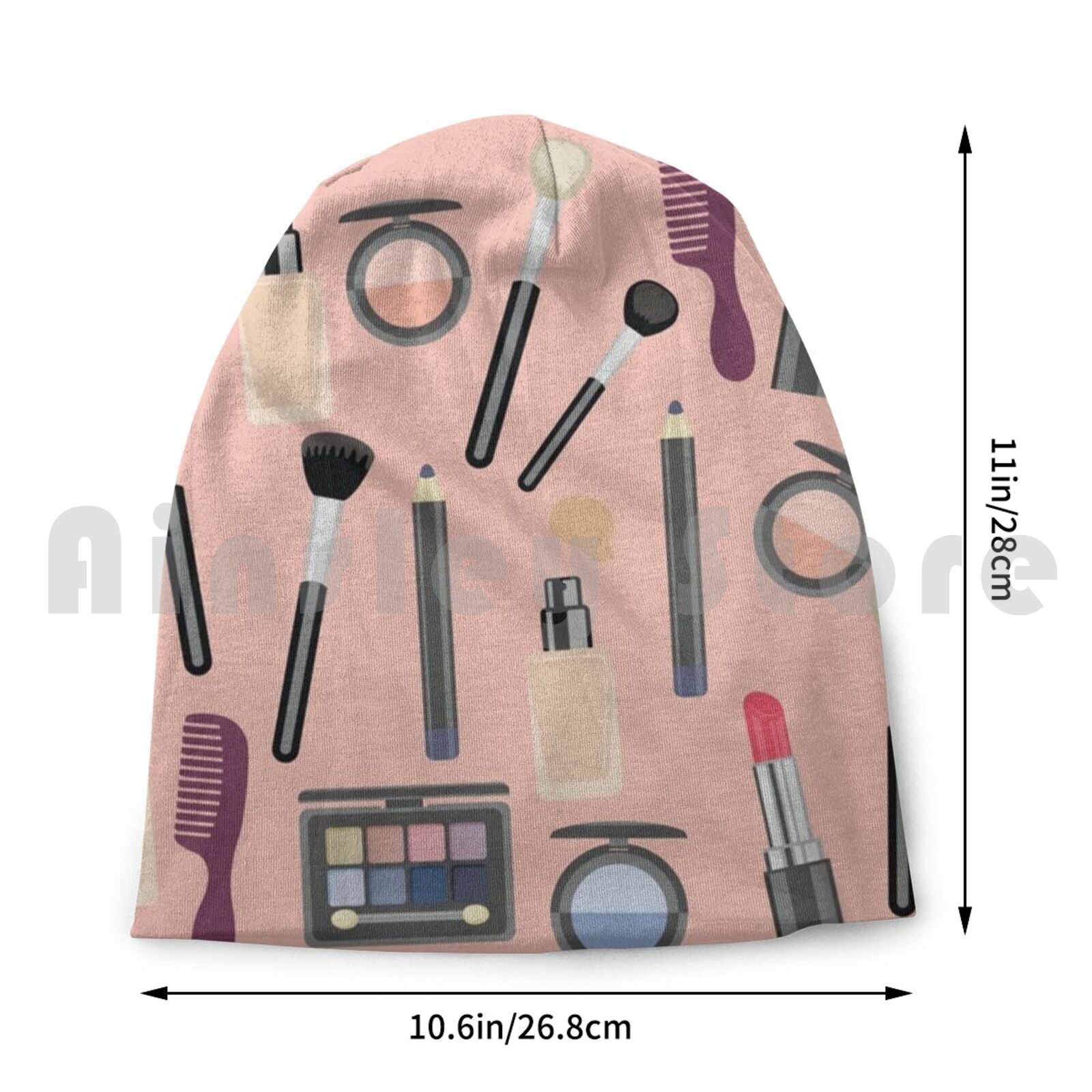 Makeup Kit Beanies Pullover Ca - Beauty Makeup Vector recension och pris