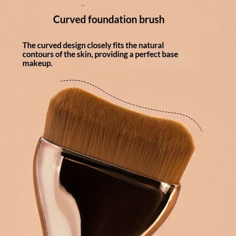 Double Head Face Makeup Brush  - Ms Beauty Makeup recension och pris
