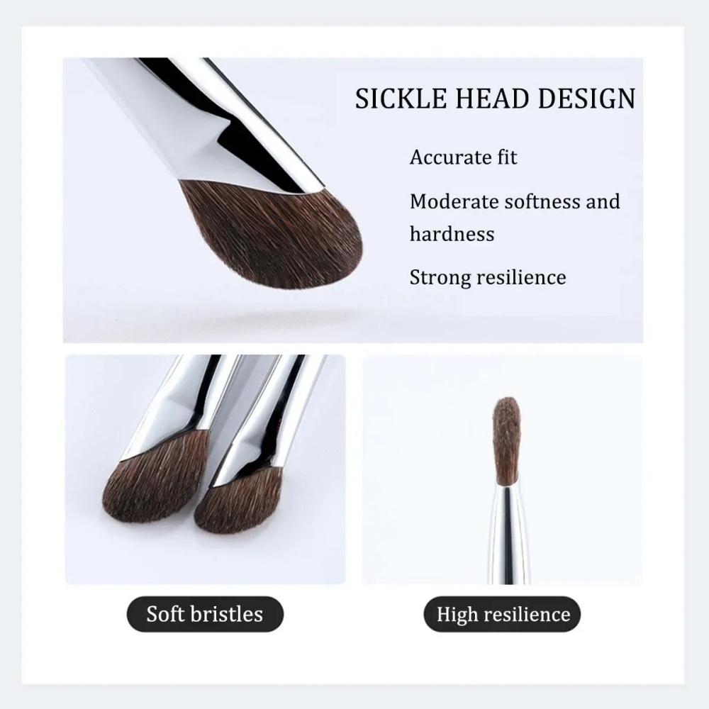 3D Nose Shadow Brush Facial Co - Beauty Makeup Eyeshadow recension och pris