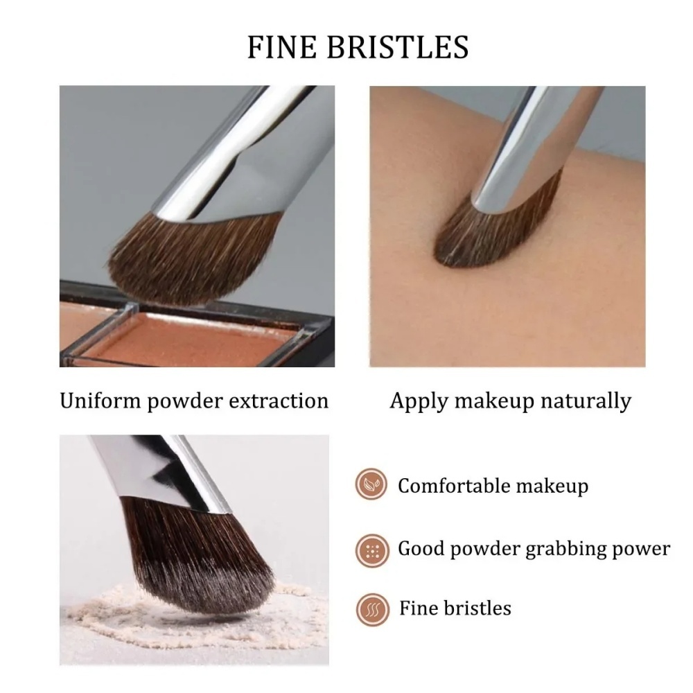3D Nose Shadow Brush Facial Co - Beauty Makeup Eyeshadow recension och pris