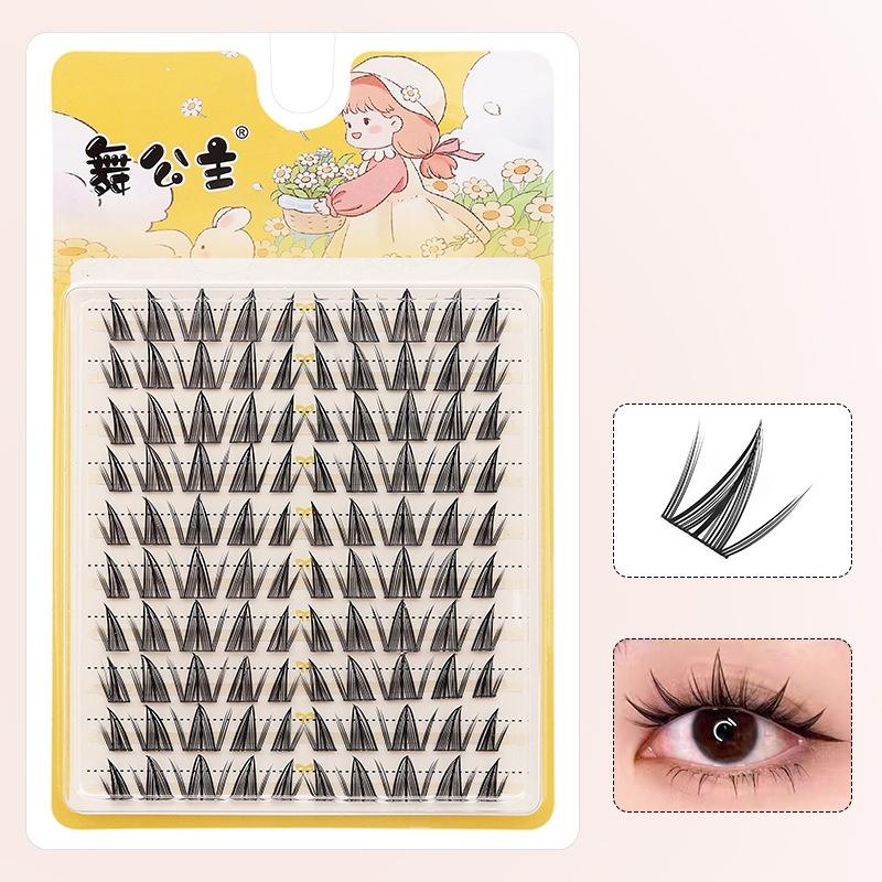 Hot Sale 10 Rows Individual Ey - Eyelash Extension recension och pris