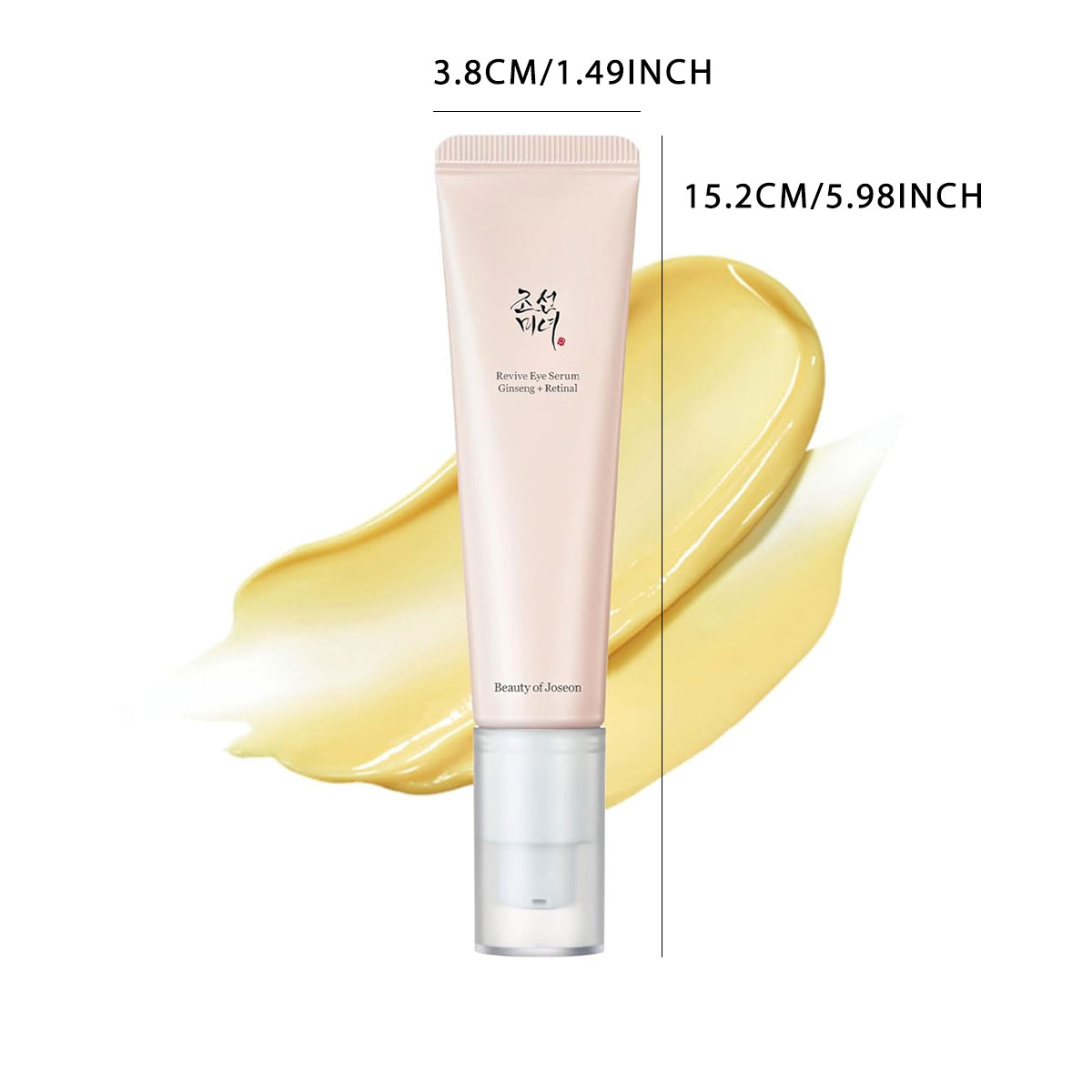 BEAUTY OF JOSEON Ginseng Eye C - Makeup Beauty Of Joseon recension och pris