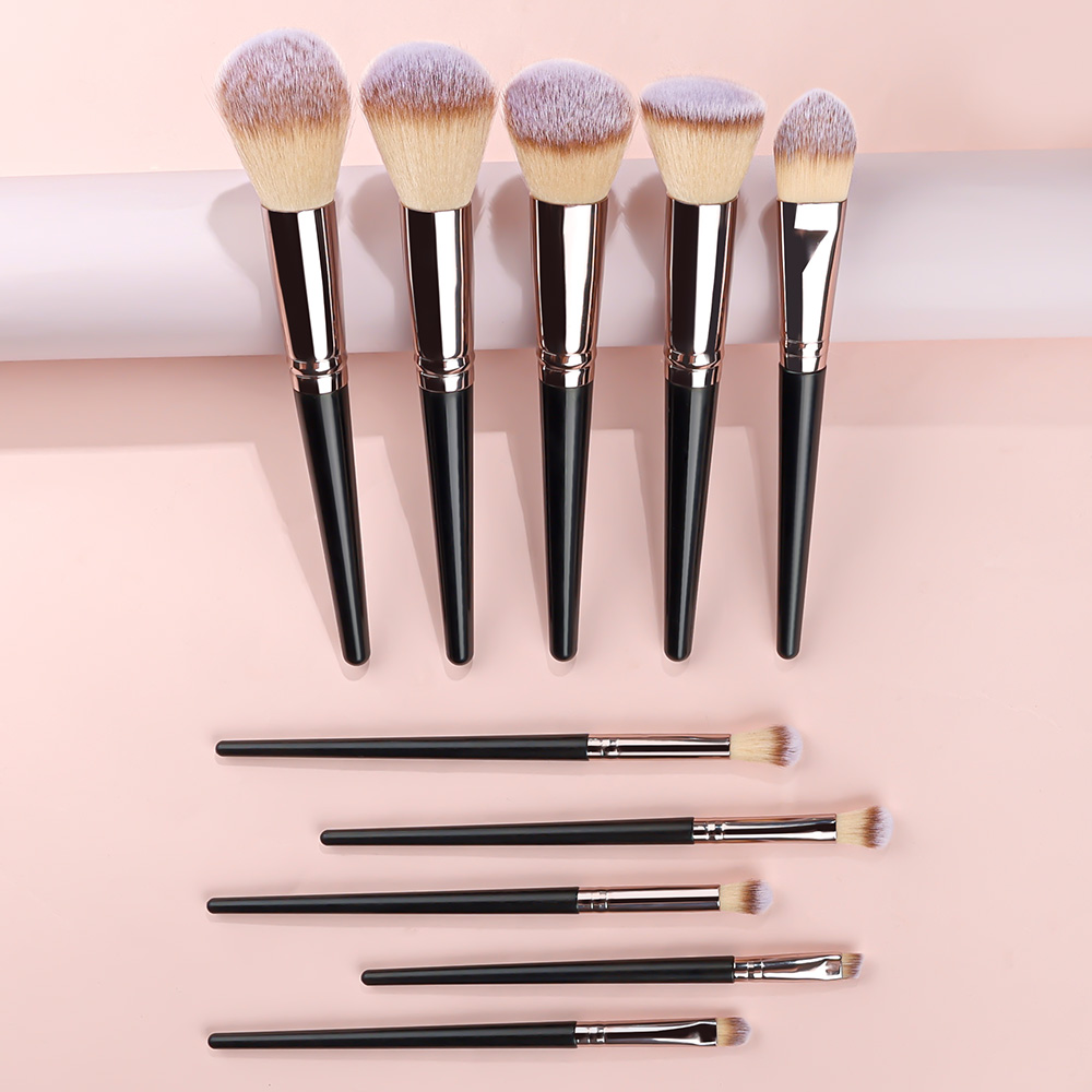3-20PCS Professional Makeup Br - Huda Beauty Makeup Brush Set recension och pris