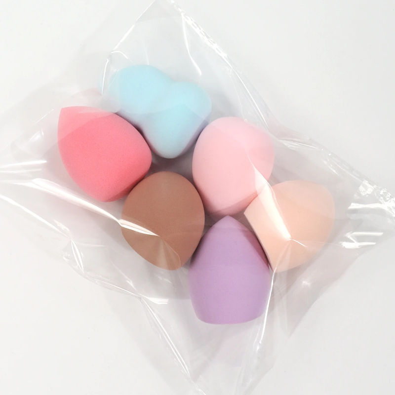6/12/24/36/60 Pcs Beauty Eggs  - Beauty Makeup Look recension och pris
