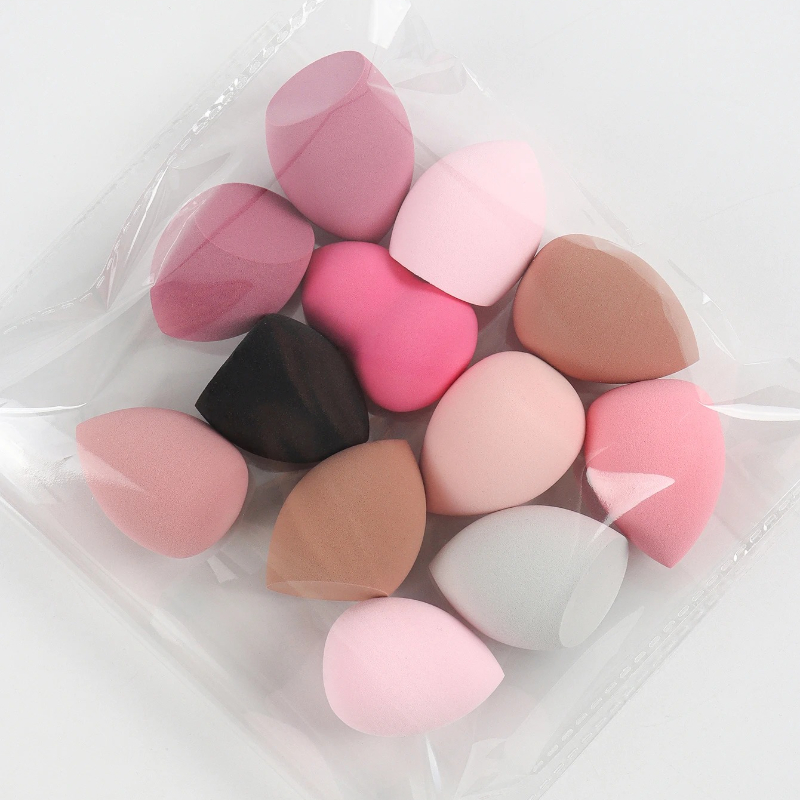 6/12/24/36/60 Pcs Beauty Eggs  - Beauty Makeup Look recension och pris