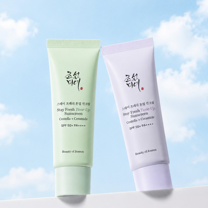 Beauty of Joseon Green Purple  - Makeup Beauty Of Joseon recension och pris