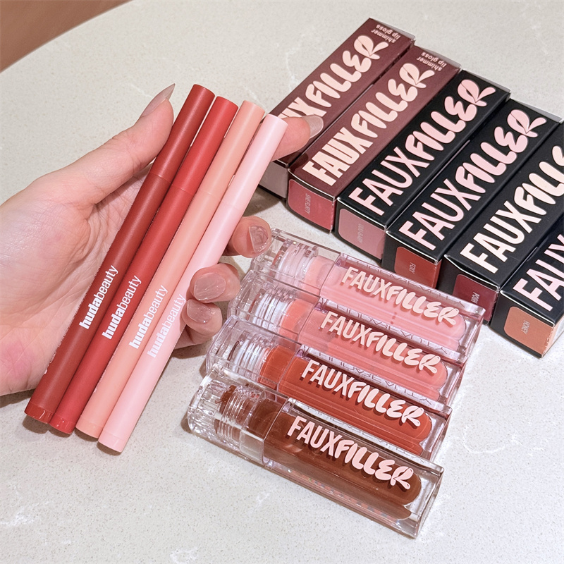 Huda Beauty Lip Contour Lip St - Beauty Huda Makeup recension och pris