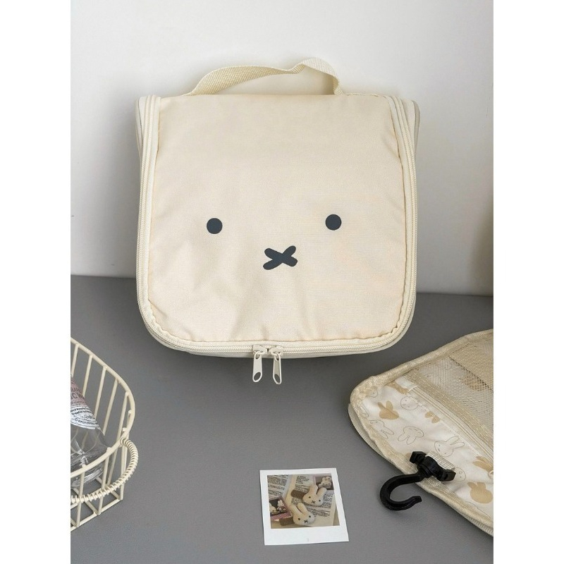 Kawai Miffy Rabbit Large Capac - Beauty Makeup Edit recension och pris
