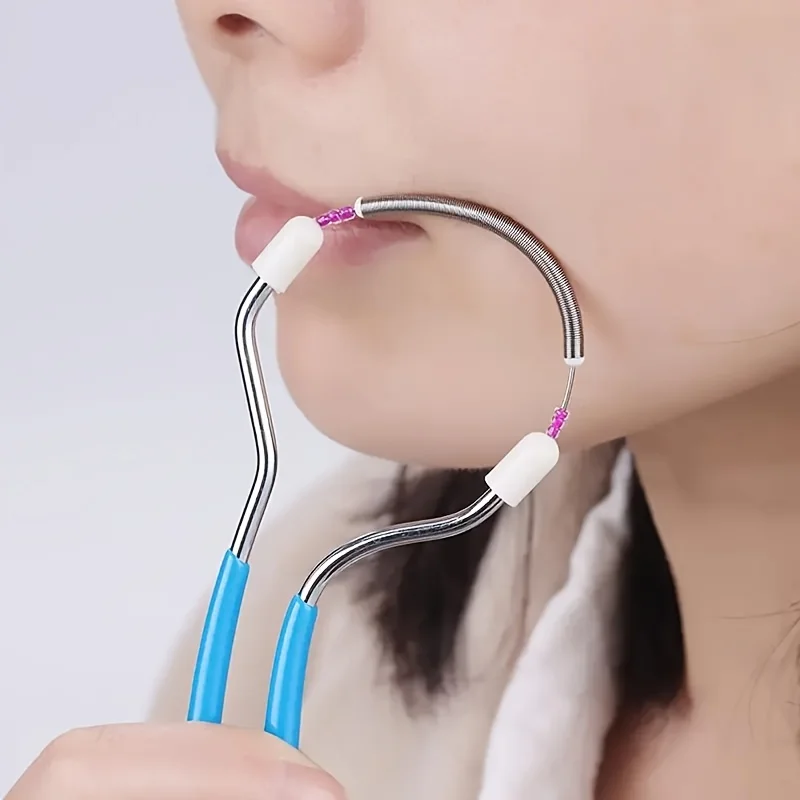 1PC Safe Handheld Spring Rolle - Kiss Beauty Makeup Remover recension och pris