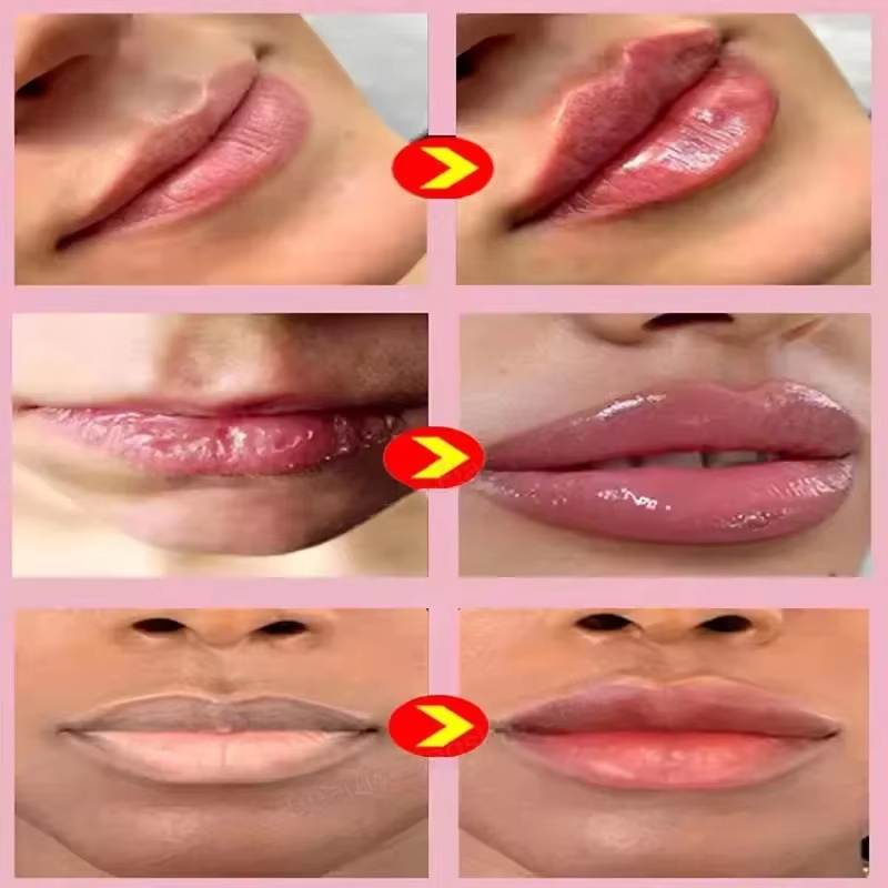 Instant Volumising Lip Plumper - Lip Gloss Plumping recension och pris