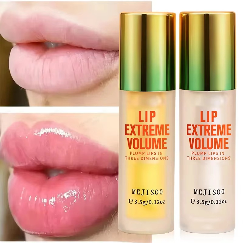 Instant Volumising Lip Plumper - Lip Gloss Plumping recension och pris