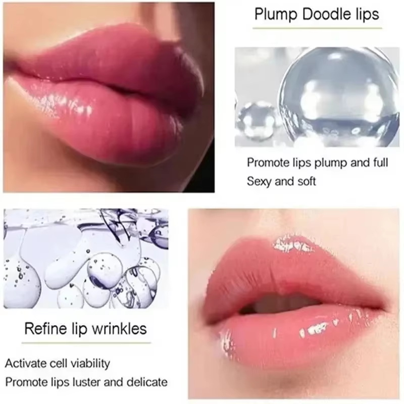 Instant Volumising Lip Plumper - Lip Gloss Plumping recension och pris