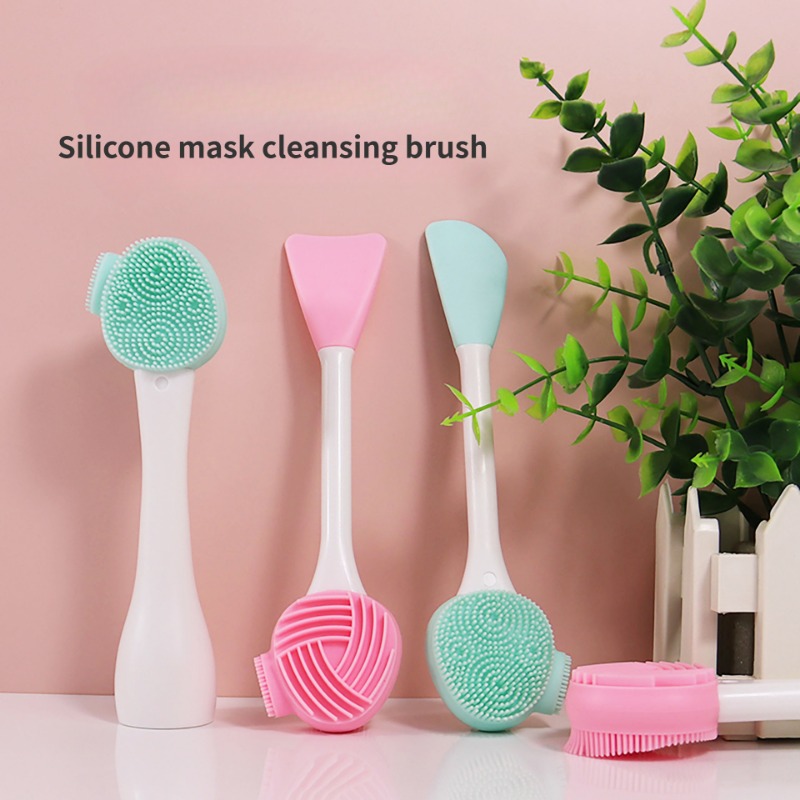 1PC Multi-purpose Cleansing Br - Kiss Beauty Makeup Remover recension och pris