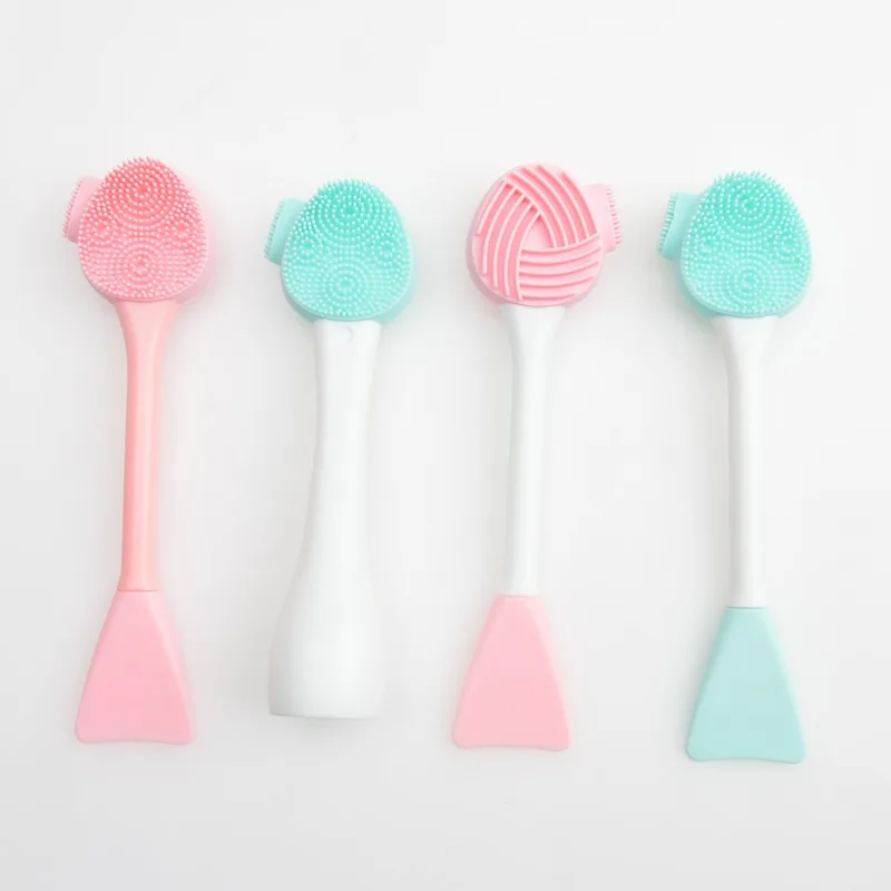 1PC Multi-purpose Cleansing Br - Kiss Beauty Makeup Remover recension och pris