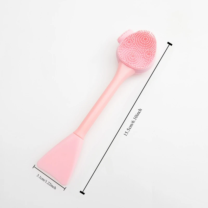 1PC Multi-purpose Cleansing Br - Kiss Beauty Makeup Remover recension och pris