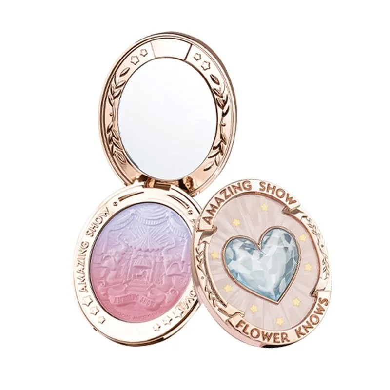 Korean Blush Makeup Flower Kno - Beauty Flower Makeup recension och pris