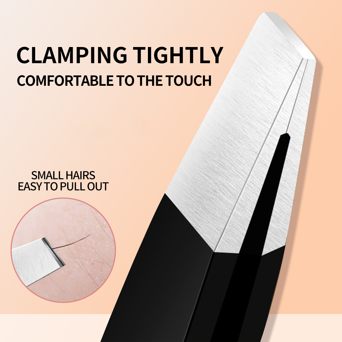 HISYI Stainless Steel Eyebrow  - Beauty Makeup Tips recension och pris