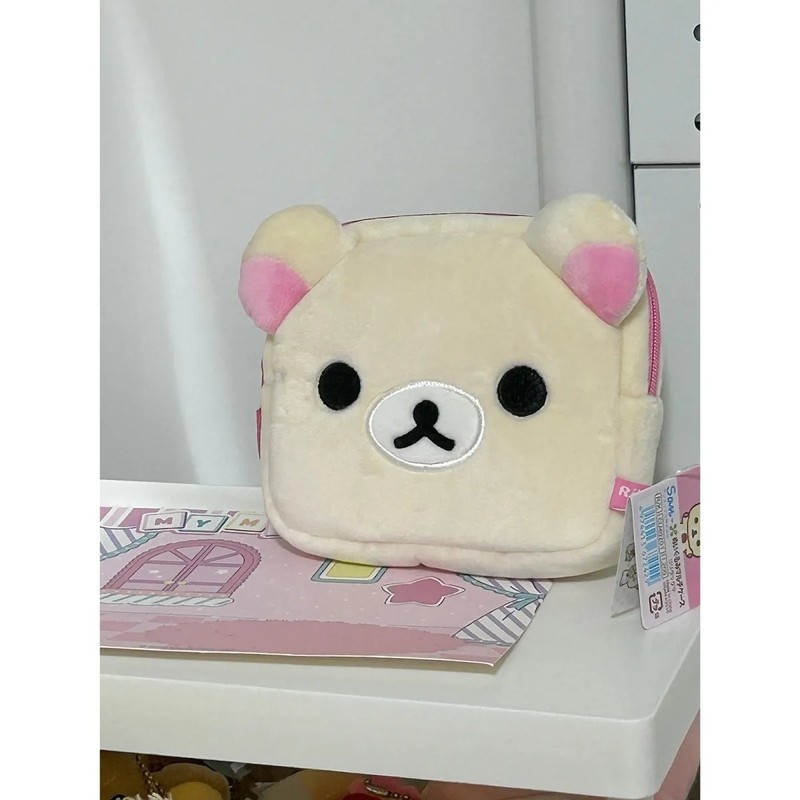 Cartoon Rilakkuma Makeup Organ - Beauty Makeup Edit recension och pris