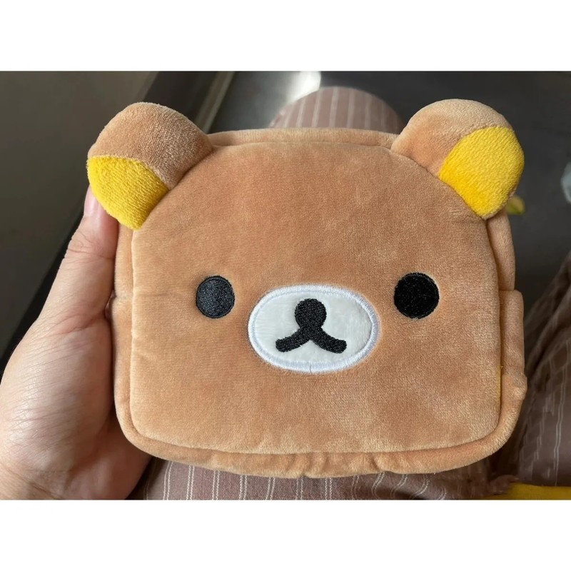 Cartoon Rilakkuma Makeup Organ - Beauty Makeup Edit recension och pris