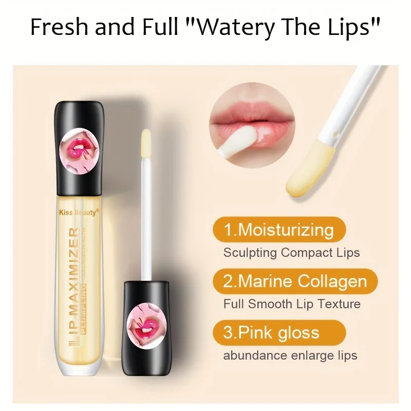 Extreme Lip Plumper Volumizing - Lip Gloss Plumping recension och pris