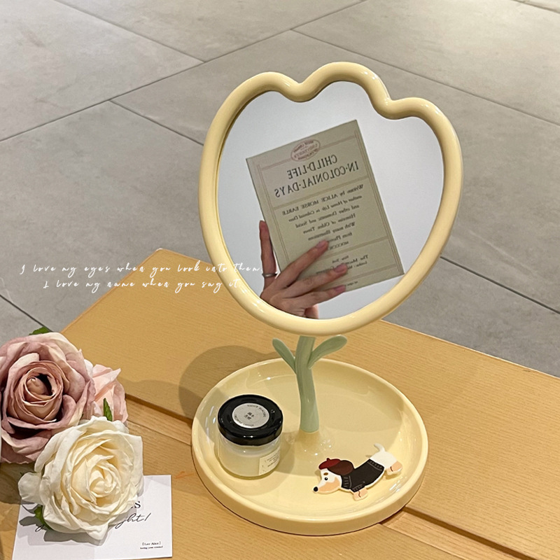 Advanced Flower Mirror Tulip M - Beauty Flower Makeup recension och pris
