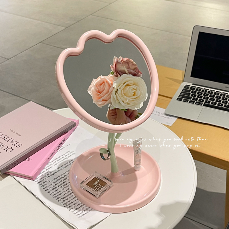 Advanced Flower Mirror Tulip M - Beauty Flower Makeup recension och pris
