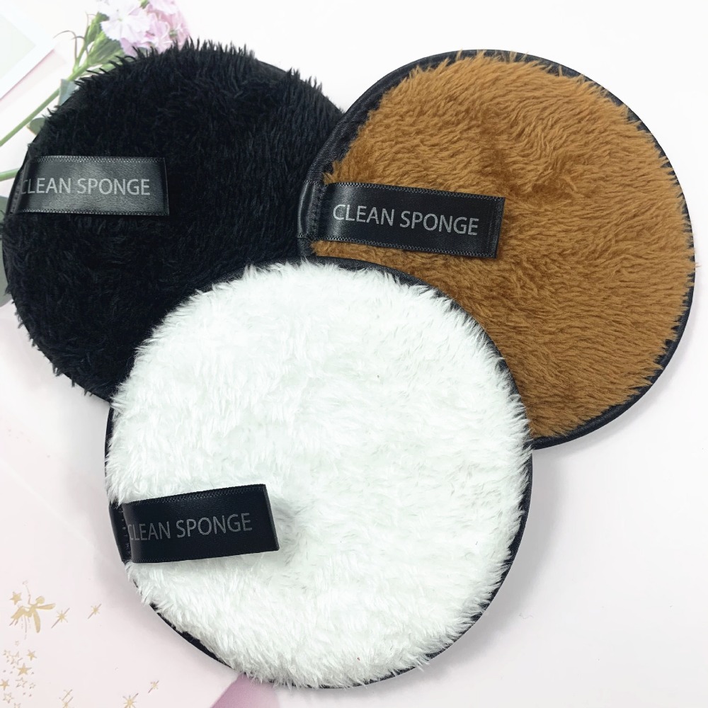 Microfiber Make Up Remover Pad - Kiss Beauty Makeup Remover recension och pris