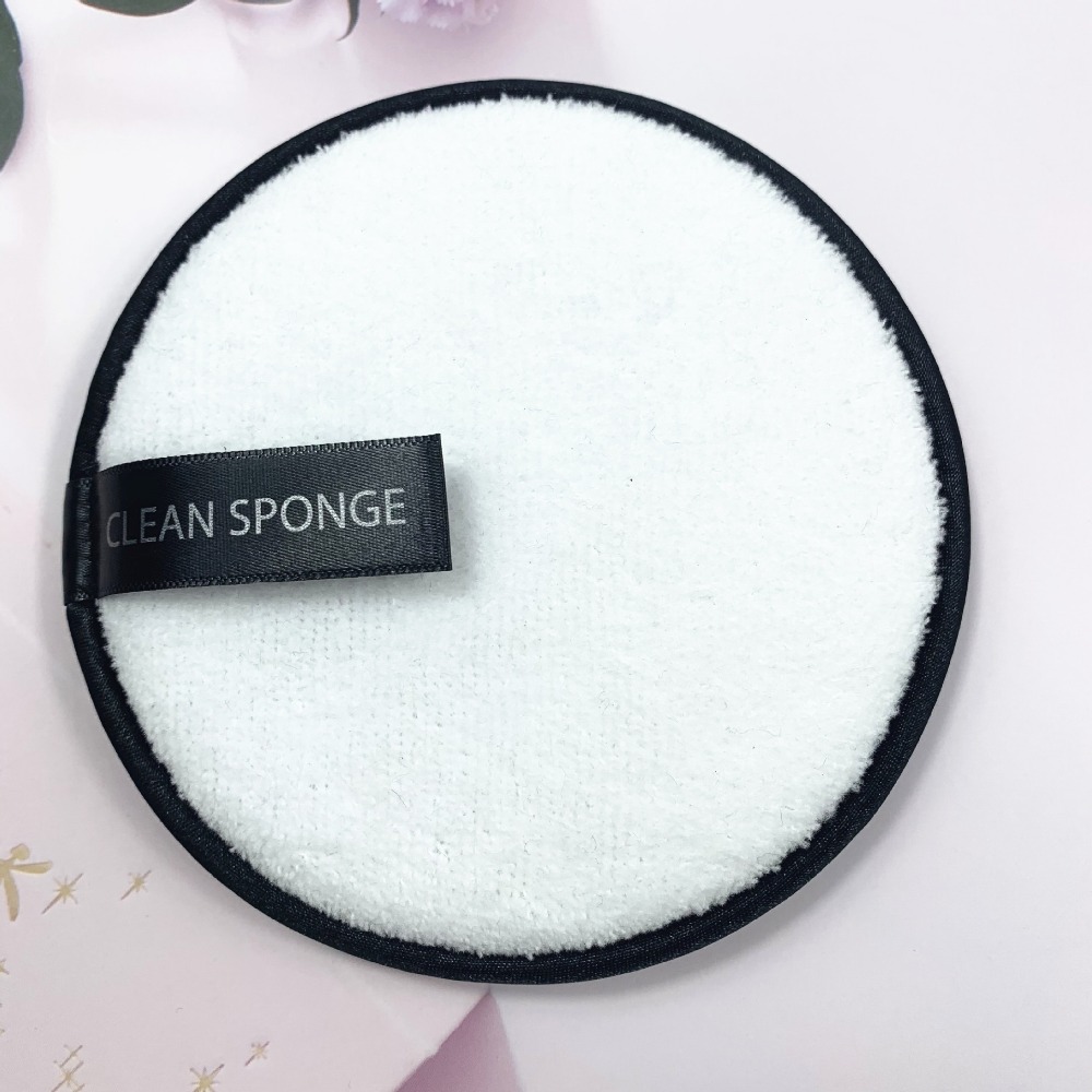 Microfiber Make Up Remover Pad - Kiss Beauty Makeup Remover recension och pris