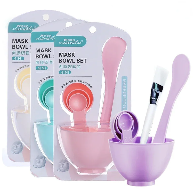 9/6pcs Set Pink Purple Mask Bo - Huda Beauty Makeup Brush Set recension och pris