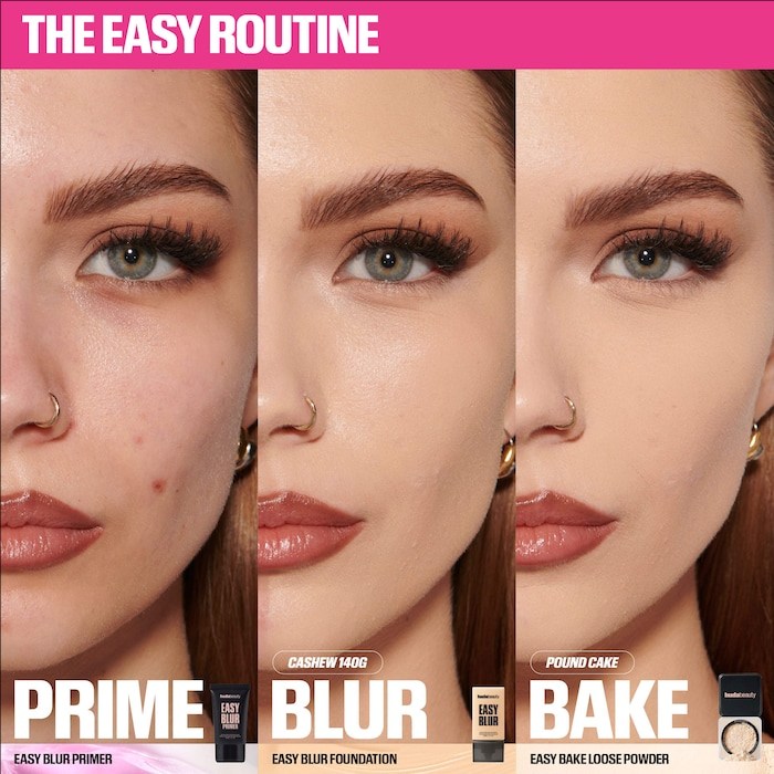 Original Easy Bake Blurring Lo - Beauty Huda Makeup recension och pris
