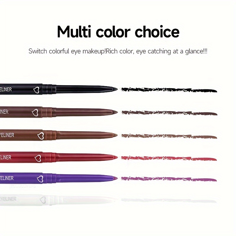 Makeup Long-lasting Eyeliner P - Beauty Huda Makeup recension och pris