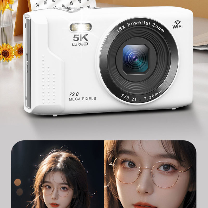 5K Student Camera Cheap Price  - Beauty Makeup App recension och pris