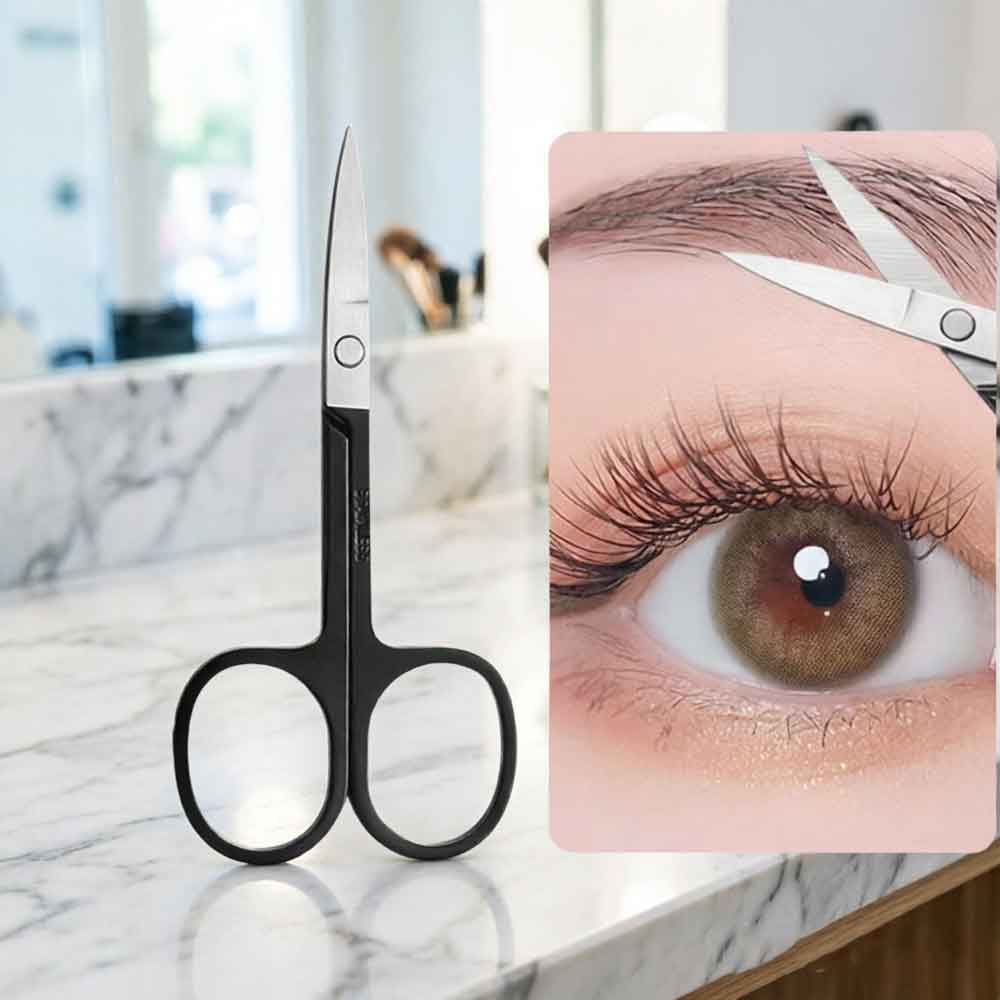 1/6Pcs Eyelash Set Stainless E - Beauty Makeup Tips recension och pris