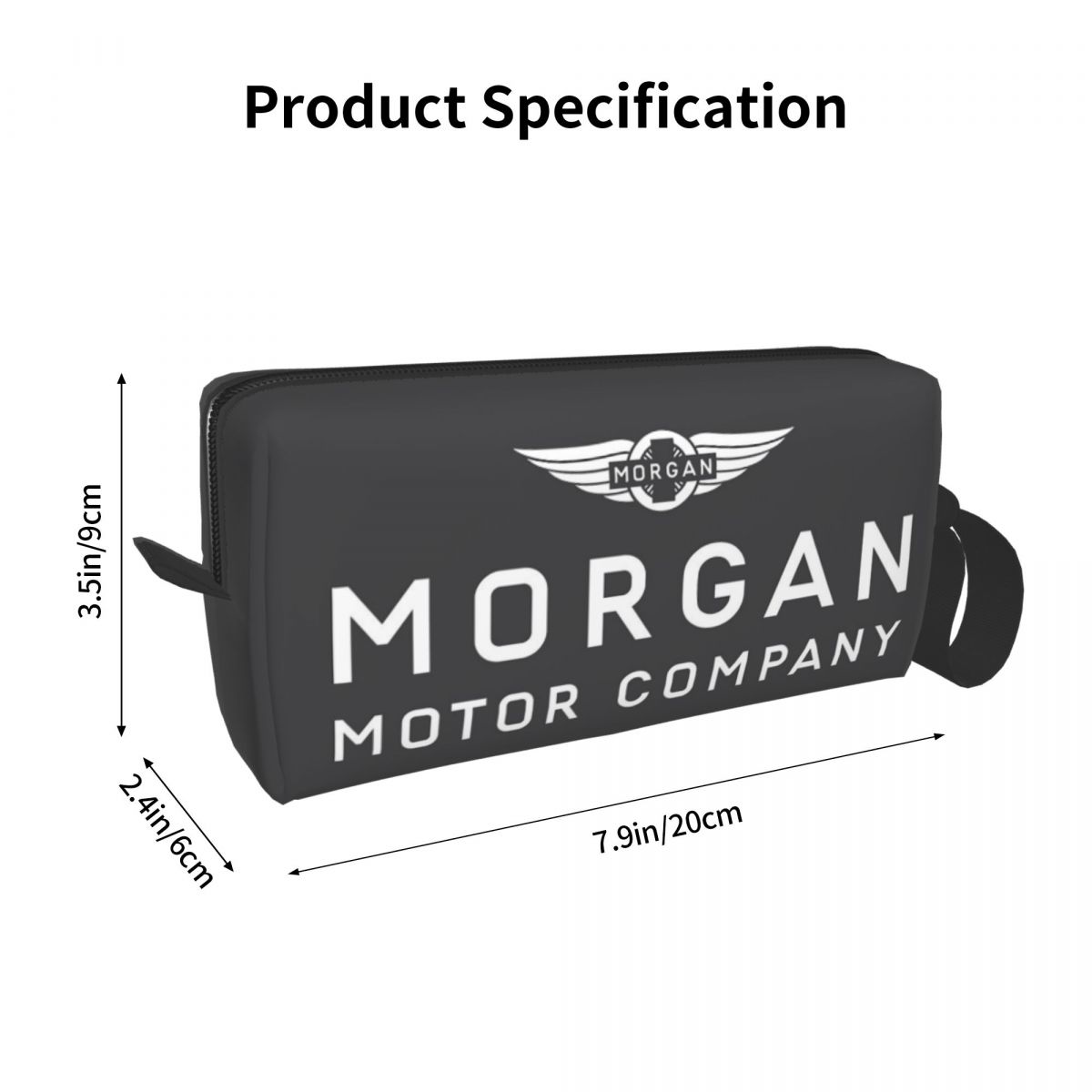 Morgan Motor Car Company Makeu - Beauty Makeup Companies recension och pris