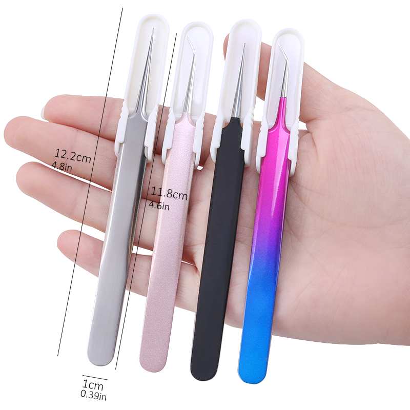 Stainless Steel Eyebrow False  - Beauty Makeup Tips recension och pris