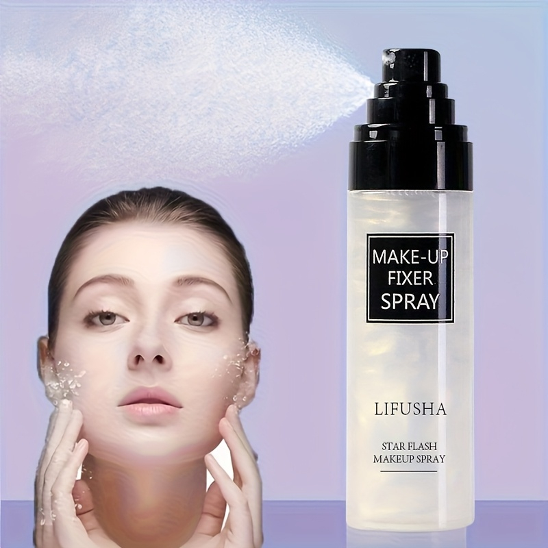 Makeup Setting Spray,Oil Contr - Makeup Fixing Mist recension och pris