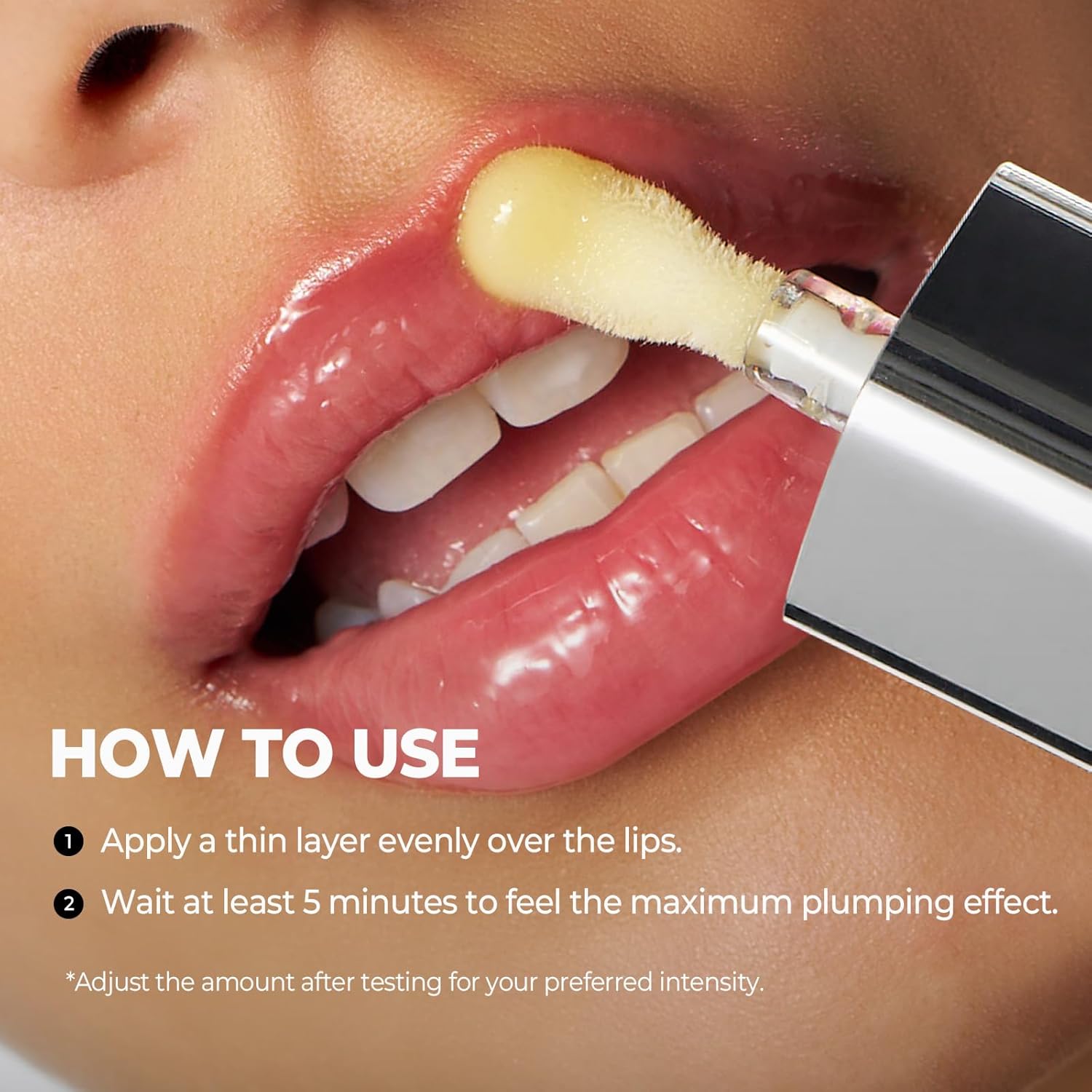 Spicy Lip Plumper, Hydrating V - Lip Gloss Plumping recension och pris
