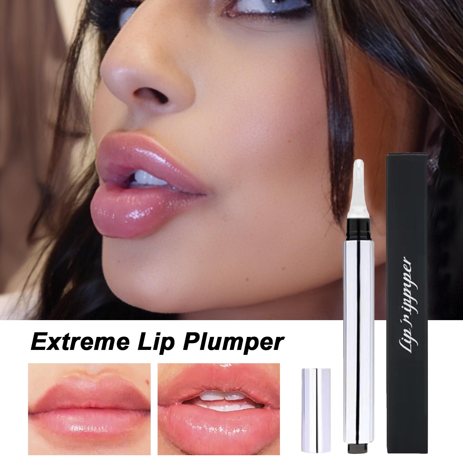 Glow Tulip Lip Plumper Spicule - Lip Gloss Plumping recension och pris