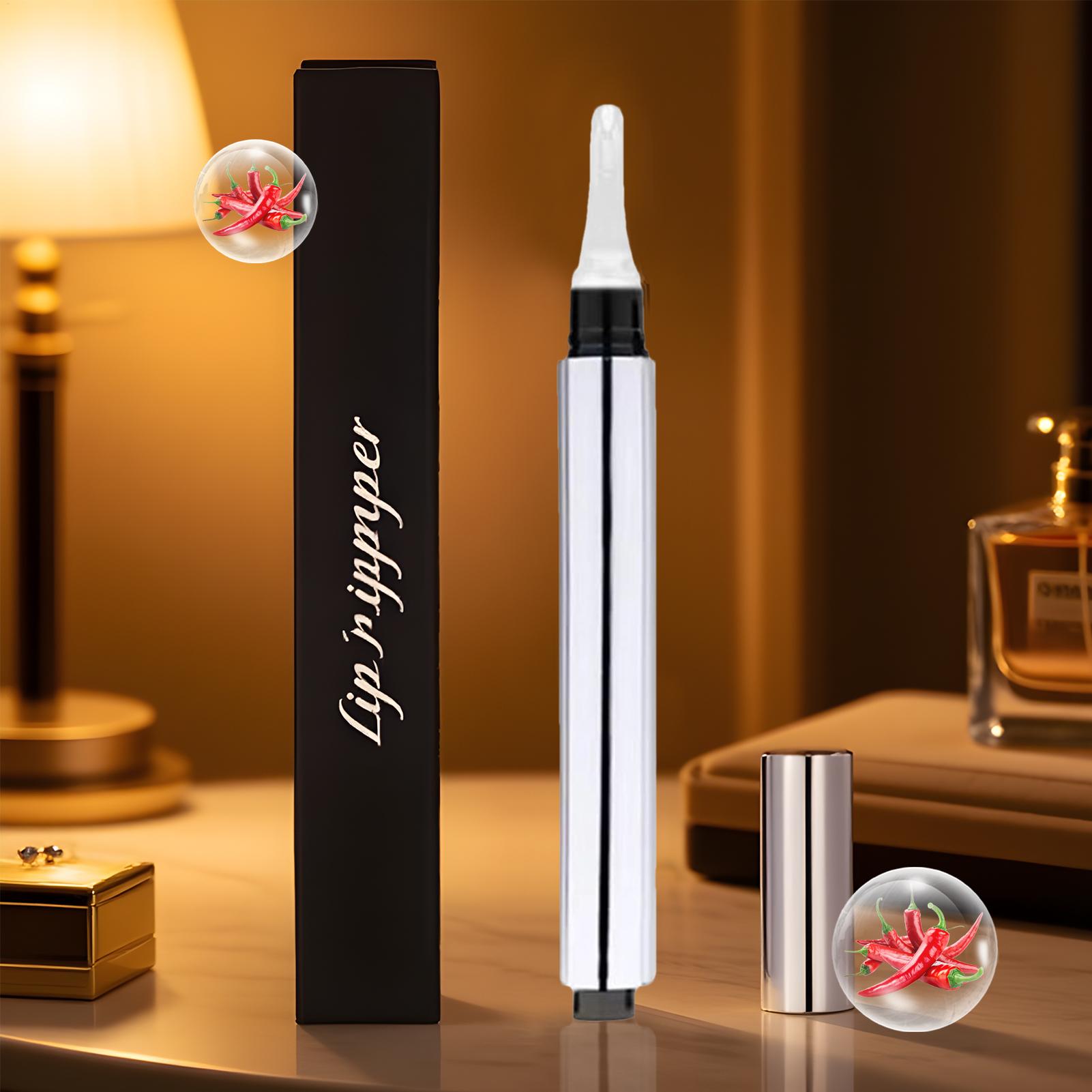Glow Tulip Lip Plumper Spicule - Lip Gloss Plumping recension och pris