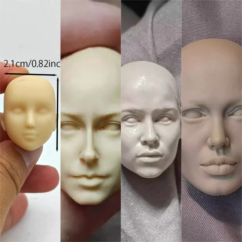 1/6 Scale Soldier European Bea - Beauty Makeup Edit recension och pris