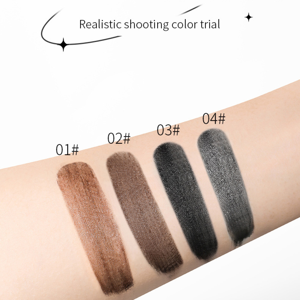 Natural Brow Tint Peel Off Gel - Beauty Makeup Look recension och pris