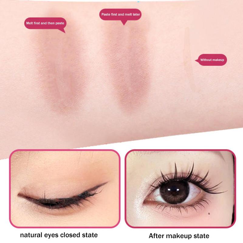 Adhesive Eyelid Tape Stickers  - Beauty Makeup Look recension och pris