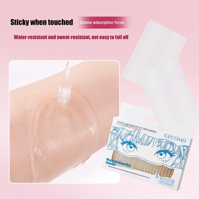 Adhesive Eyelid Tape Stickers  - Beauty Makeup Look recension och pris