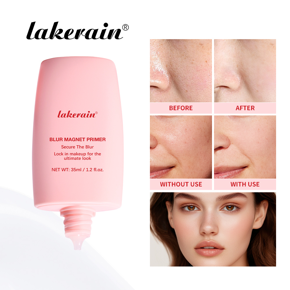 Blur Magnet Primer Base Makeup - Makeup Fixing Mist recension och pris