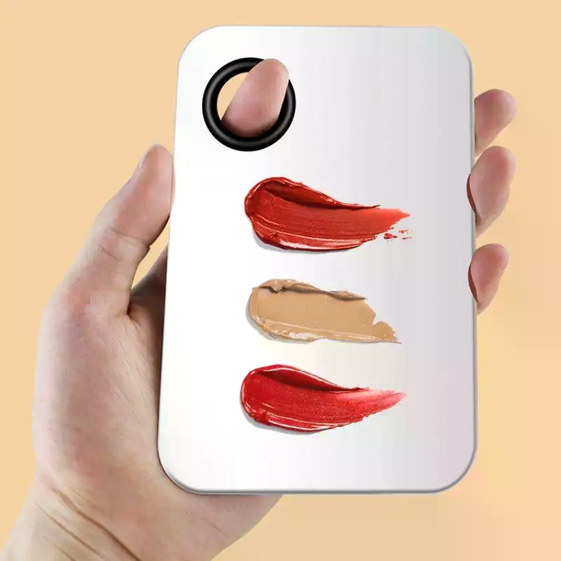 Stainless Steel Makeup Mixing  - Beauty Makeup Eyeshadow recension och pris