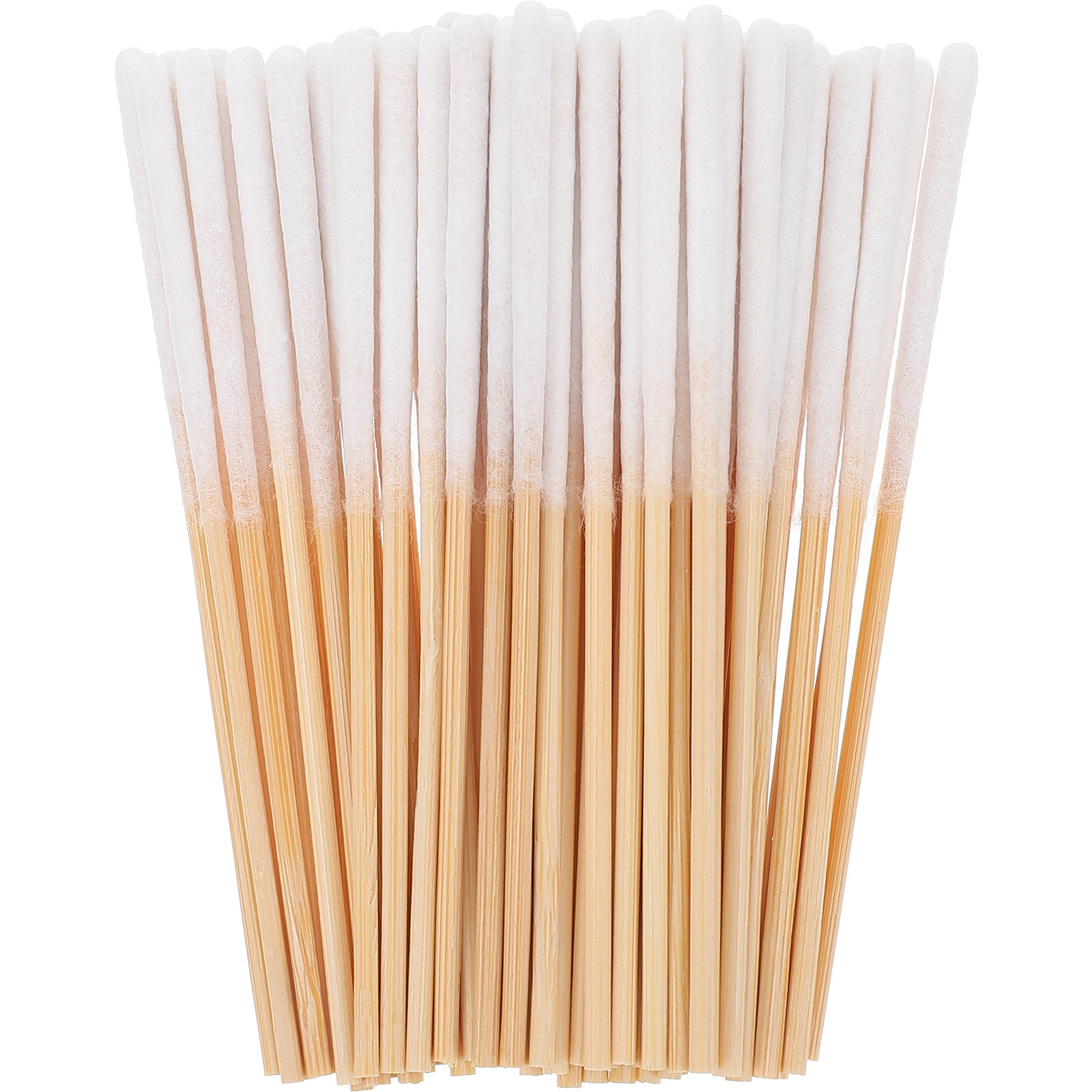 300Pcs Bamboo Handle Cotton Sw - Beauty Makeup Tips recension och pris