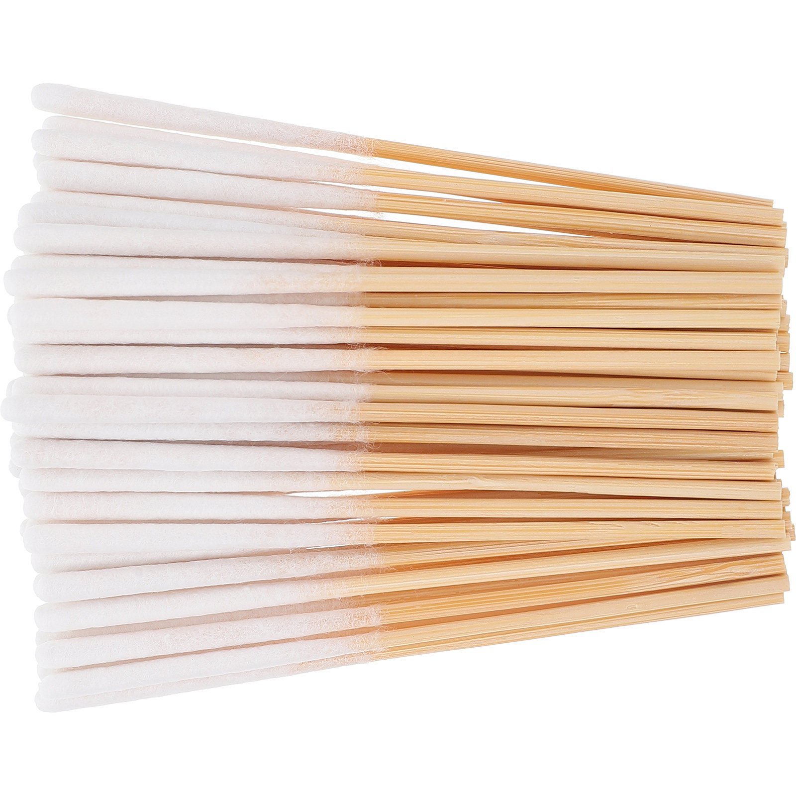 300Pcs Bamboo Handle Cotton Sw - Beauty Makeup Tips recension och pris