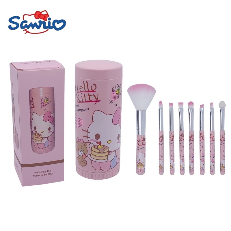 Sanrio makeup brush anime Hell - Beauty Makeup Eyeshadow recension och pris