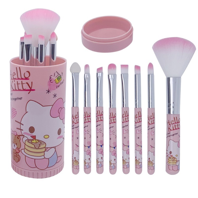 Sanrio makeup brush anime Hell - Beauty Makeup Eyeshadow recension och pris
