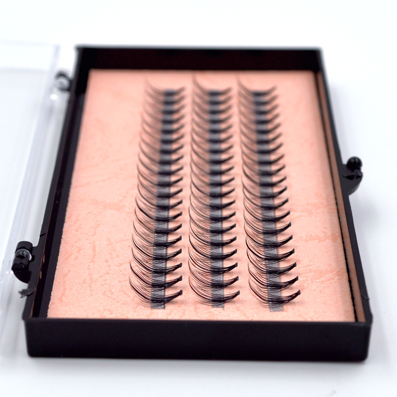 1 Box Tapered Individual False - Beauty Makeup App recension och pris